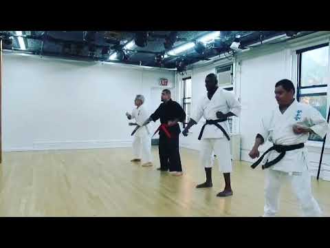 4 block 4 strike drill