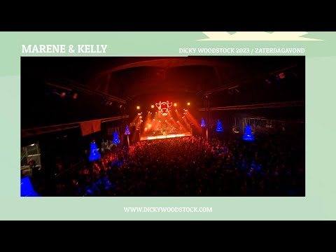 Dicky Woodstock 2023 - Zaterdagavond