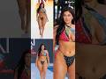Erifili Sfakianakis Walks For Designer O Niki Swimwear Miami Swimweek 2025 Shorts Fashionshow