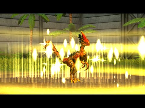 UGRADE ALANGASAURUS AND OPEN UNLOCK GUANLONG MAX LEVEL 40 | HT GAME