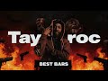 Tay Roc Best Bars W Subtitles Graphics