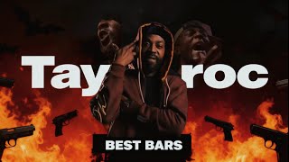 Tay roc best bars (w/subtitles & graphics)