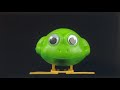 Baby Dolittle Neighborhood Animals Flipping Frog Toy