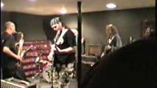 Nik Turner 2001 Watching the grass grow(rehearsal)