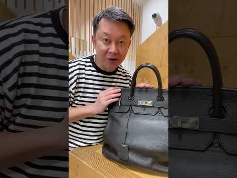 รีวิวกระเป๋า hermès