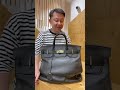 รีวิวกระเป๋า hermès