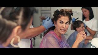 La familia más divertida se va de boda