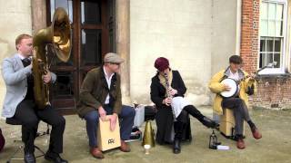 The FB Pocket Orchestra at The Vyne 2013