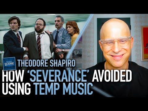 How 'Severance' avoided using temp music | Theodore Shapiro on More Score
