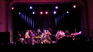 "Starlight Starbright (partial)" Mickey Hart @ Aladdin Theatre, OR 12:02:11
