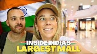 Inside India's Largest Shopping Mall