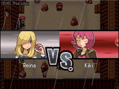 Pokemon Reborn Redux: Vs Kiki (Masters)