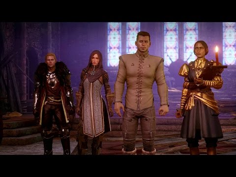 DRAGON AGE™: INQUISITION Gameplay Features – Choice & Consequence
