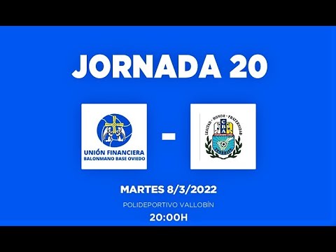 UNIÓN FINANCIERA - BALONMANO SALUD TENERIFE  JORNADA 20 DIVISIÓN DE HONOR PLATA FEMENINA