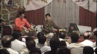 Ahmad Wali Fateh Ali - Sta de Stergo      Afghan Ghazal Singer Pashtu Song