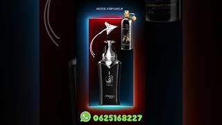 Taraf Black Zimaya pour homme #perfume #fragrance #parfum
