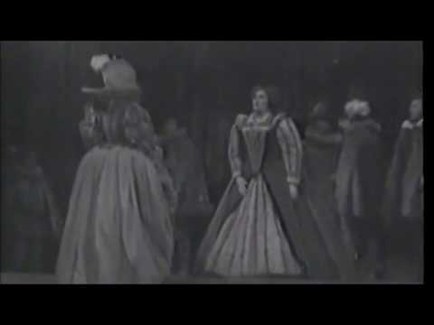 Donizetti - Maria Stuarda - Confrontation Scene - Joan Sutherland, Huguette Tourangeau (1977)