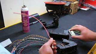 FSCM CONNECTOR REPAIR & REPLACEMENT