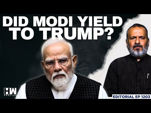 India-US Trade Deal: Did Modi Yield To Trump | Editorial With Sujit Nair | Agriculture | America