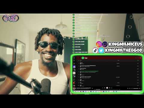 The 8 God Reacts to: Skaiwater - #gigi (Album)