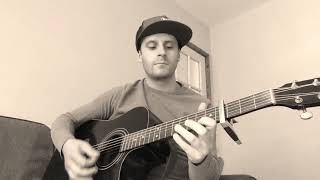 Moose blood - knuckles (acoustic cover)