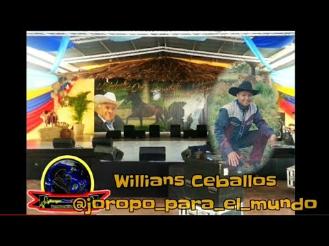 LOS 60 DE REYNALDO ARMAS - WILLIANS CEBALLOS 01 (EN VIVO) #JPEM