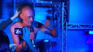 Das Ich - Destillat (Live in Chile 2015)