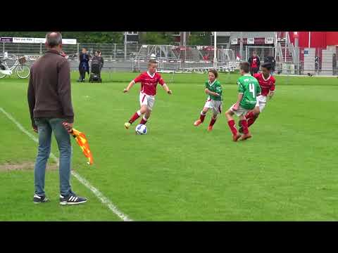 Tweede part Mix DOVO JO12-1 - DOVO JO13-1