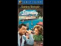 Opening To Stowaway VHS 2002