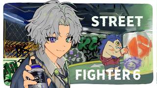 【スト6】ブランカレジェンド目指して【叢雲カゲツ/にじさんじ】