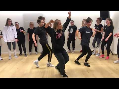 Yung Felix x Bizzey x Josylvio - Shaka Zulu | Choreo by Sebo THE SCHOOL OG