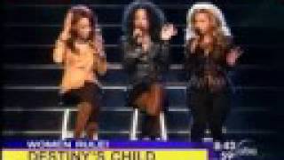 Destiny&#39;s Child - Cater 2 U Live @ Good Morning America