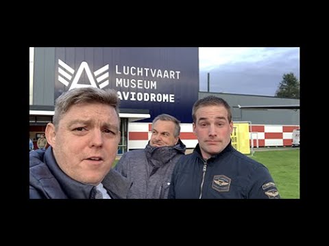 Vlog #2019_024 FSWeekend Lelystad and plane spotting