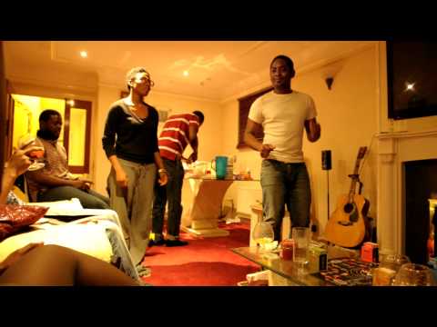 Games Night   (Ndah and Olamide Party rocking)