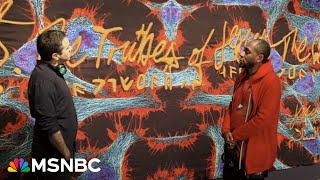 Yasiin Bey (Mos Def) Breaks Down His Lyrics, Why Racists Are Sad, And Hope For The Trump Era | MSNBC