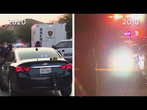 Texas deputy who fatally shot man during welfare check killed another man during mental health crisi