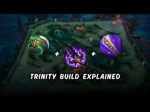 What Is the Trinity Build in MLBB? And, why EVERY Pro Marksman Uses this build?