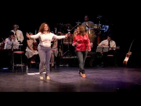 A Mão do Tempo - Leyde e Laura | DVD Meu Canto Caipira