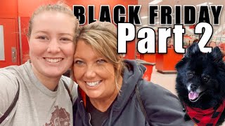 AGAIN?! YES! PART 2 OF BLACK FRIDAY!! | Vlogmas Day 2 | Adrian Levisohn