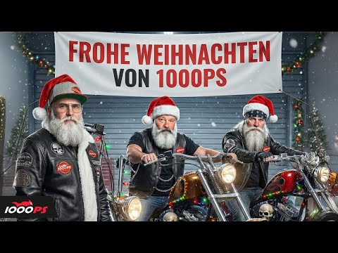 Das Beste aus 2025 & die Highlight-Bikes 2026 der 1000PS Redaktion LIVE