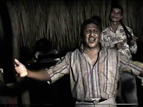 "EL MOCOSO" SILVIO BRITO 1990: LA VOZ CLARA DEL VALLENATO ACORDEÓN MIGUEL JULIO.