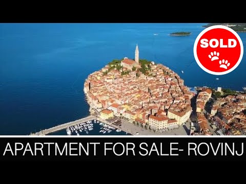 🔵Apartment in Rovinj | For sale  | Flat  | Croatia | Real Estate |