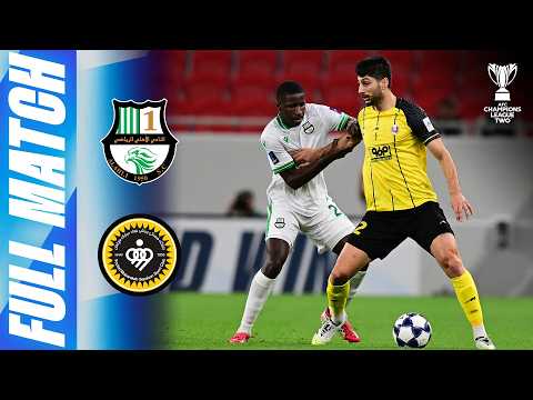 Al Ahli SC 🇶🇦 vs Sepahan SC 🇮🇷 | Full Match | AFC Champions League Two™ 2025/26