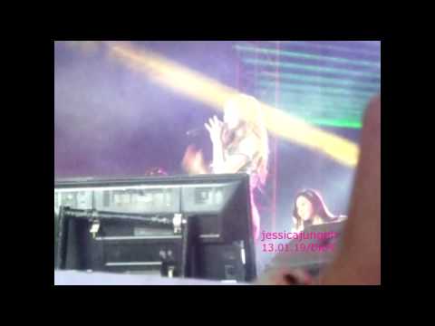 130119 Jessica - Dancing Queen @2013 DKFC Concert