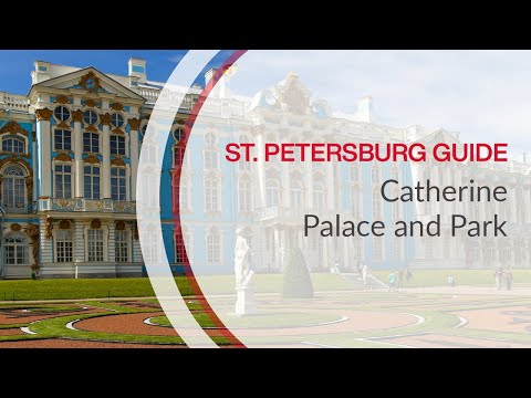 Pushkin (Catherine Palace, Tsarskoye Selo)