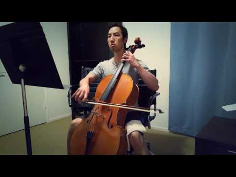 6 Month Marker - Adult Beginner Cello - Long, Long Ago