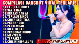 Download lagu DANGDUT LAWAS ORIGINAL ORGEN TUNGGAL ELECTONE FULL BASS TERBAIK ALBUM SAKIT HATI mp3