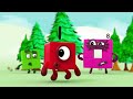 Numberblocks S02E04 Nine
