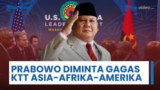 Free Palestine Network Minta Prabowo Jangan Hanya Mengekor Donald Trump