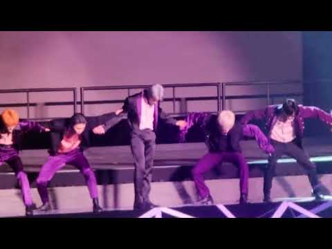 [FANCAM] 221006 NCT 127 THE LINK in LA - Love On the Floor